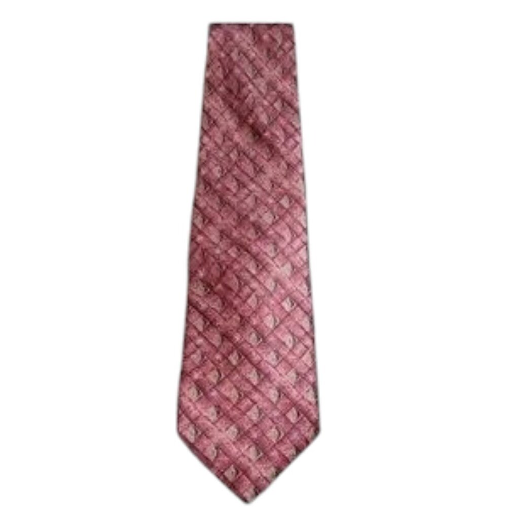 Robert Talbott Red Patterned Tie 57 Inch - Nordst… - image 1